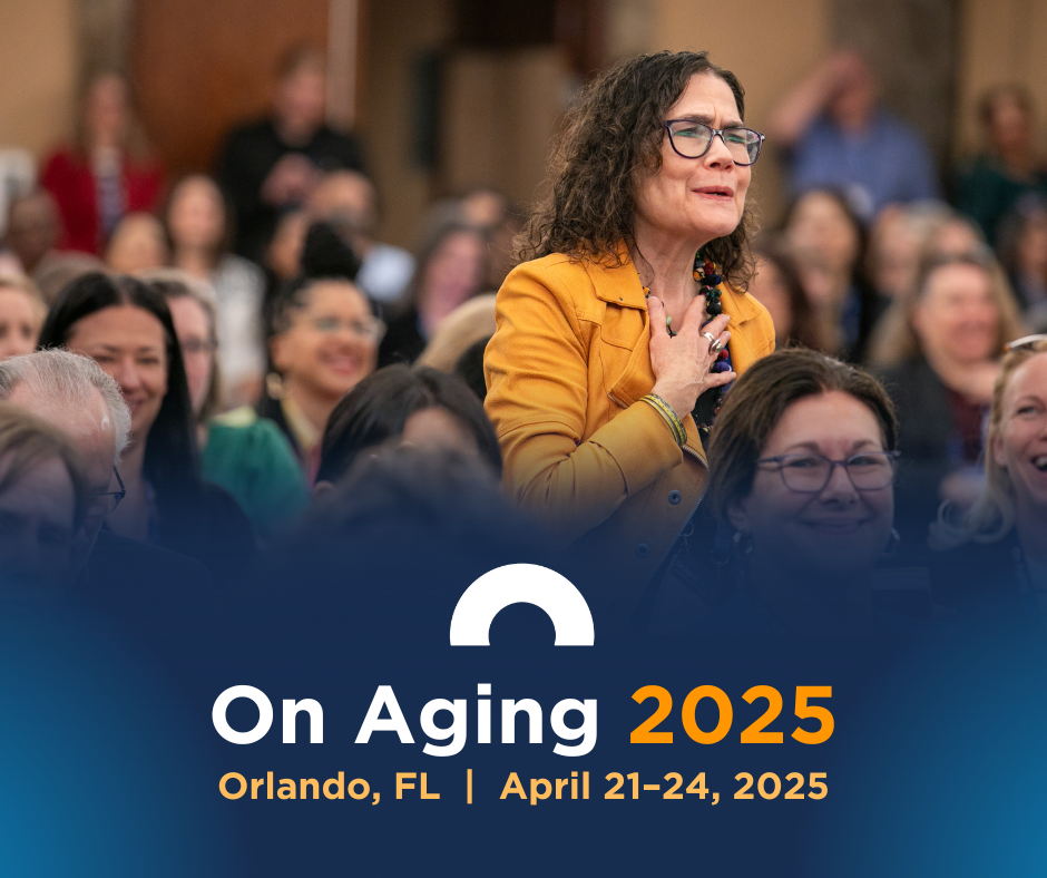 American Society On Aging Conference 2025